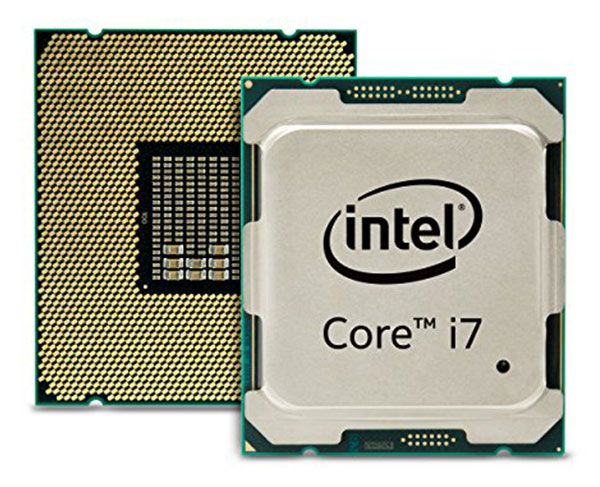 Intel Core i7 8700K Processor (CPU)
